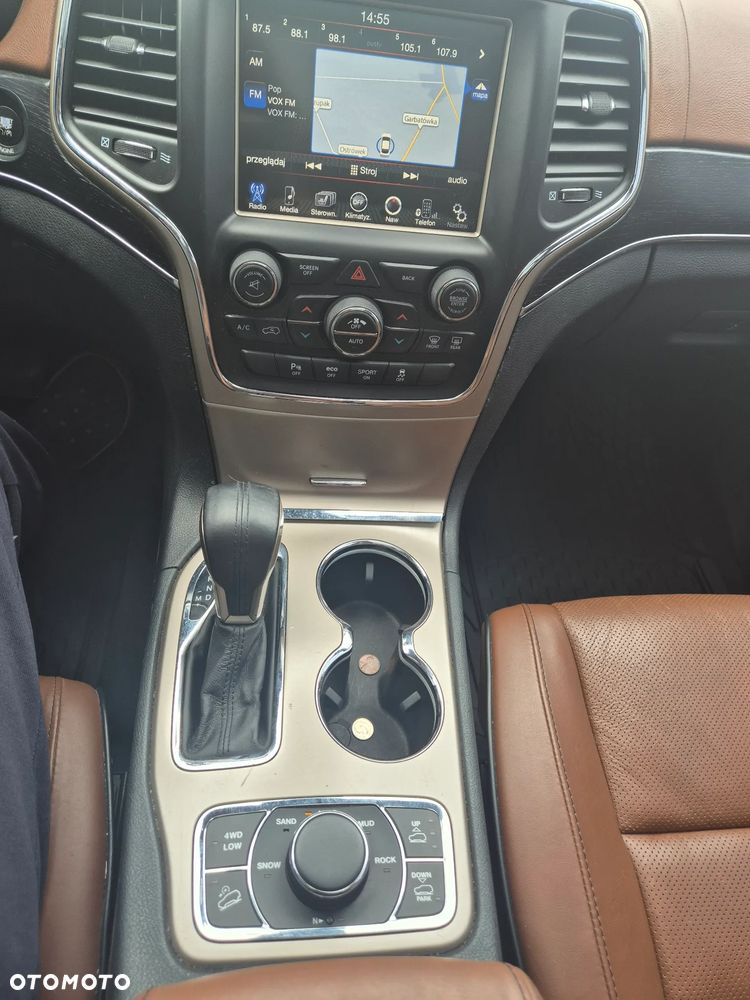 Jeep Grand Cherokee 5.7 V8 HEMI Summit - 3