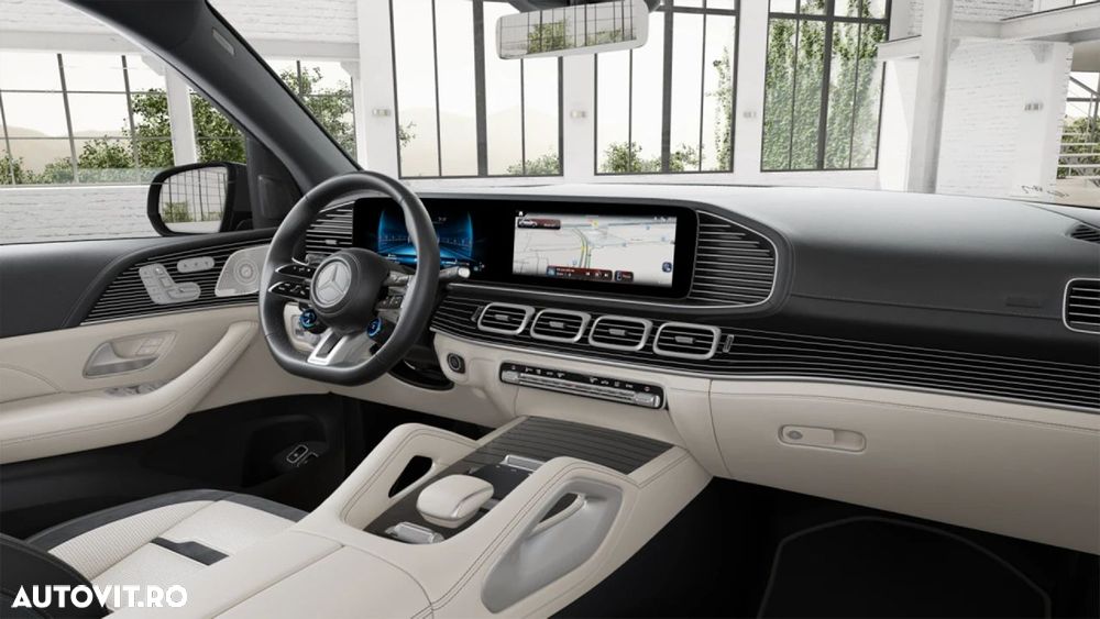 Mercedes-Benz GLE - 9
