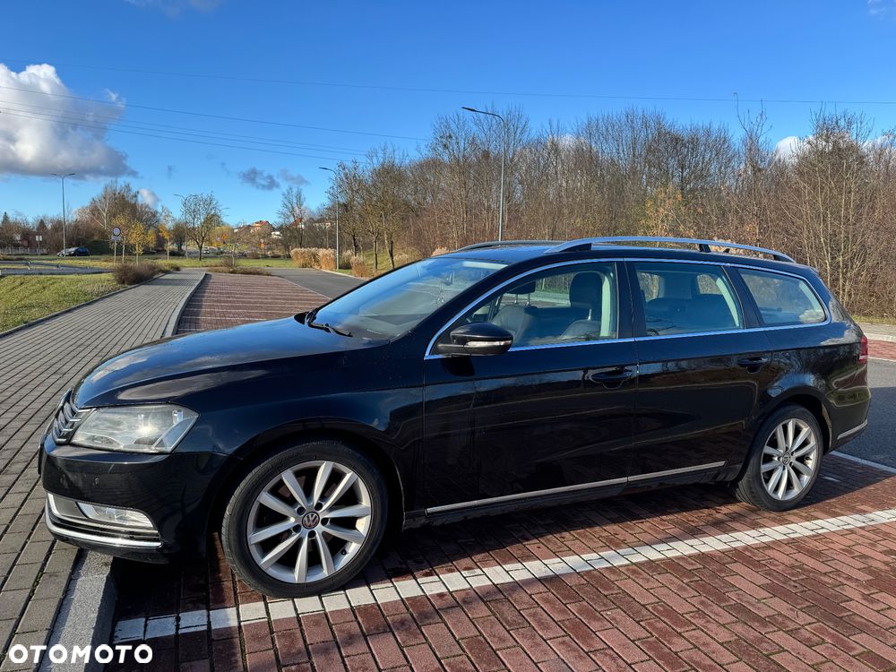 Volkswagen Passat 1.6 TDI Perfectline - 10