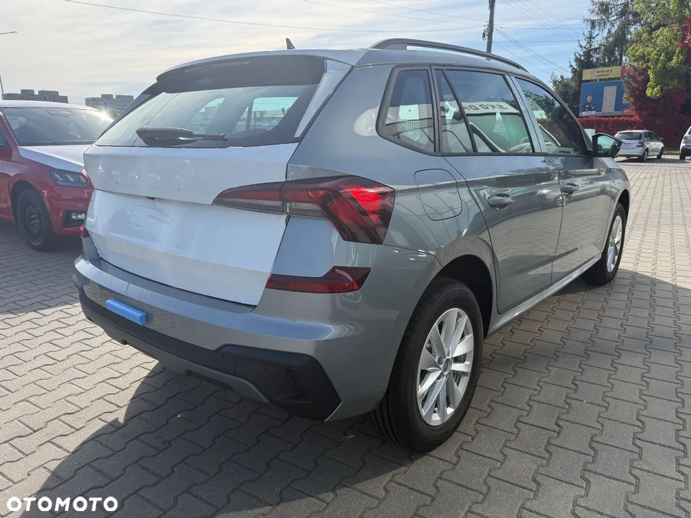Skoda Kamiq 1.5 TSI Drive DSG - 4