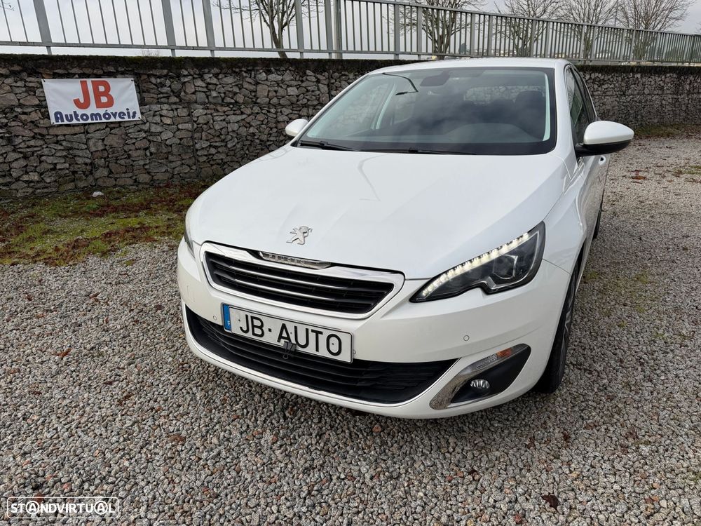 Peugeot 308 1.6 BlueHDi Allure - 2