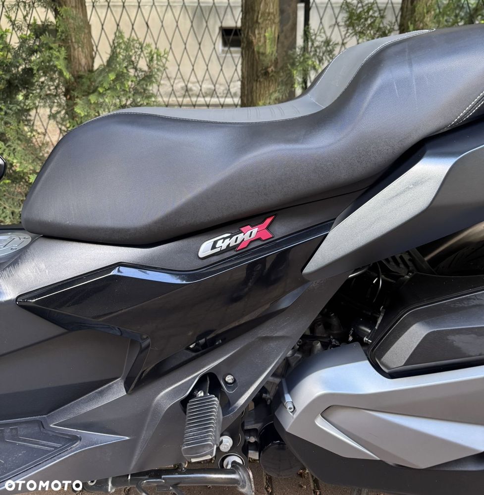 BMW C 400 X - 16