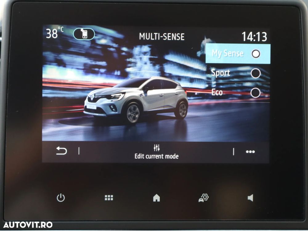 Renault Captur 160 EDC MHEV Techno - 22