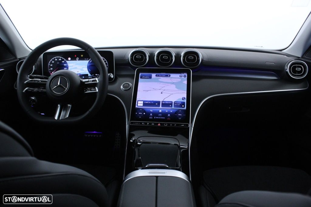 Mercedes-Benz C 300 e AMG Line - 17