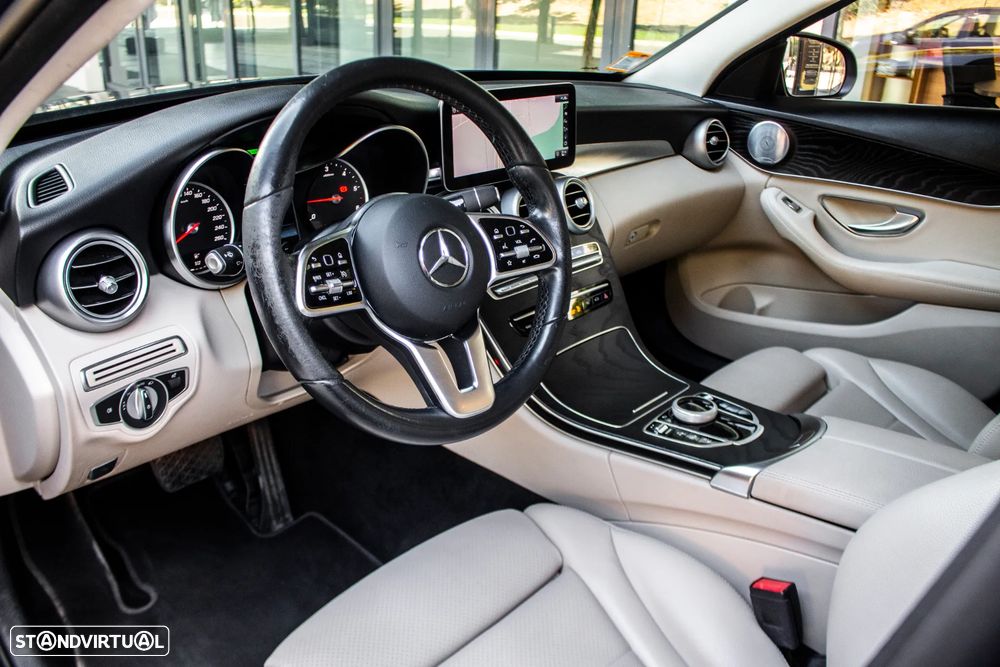 Mercedes-Benz C 300 de Avantgarde - 22