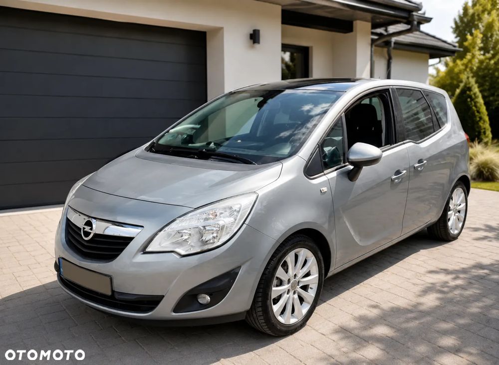 Opel Meriva 1.4 T Enjoy - 1