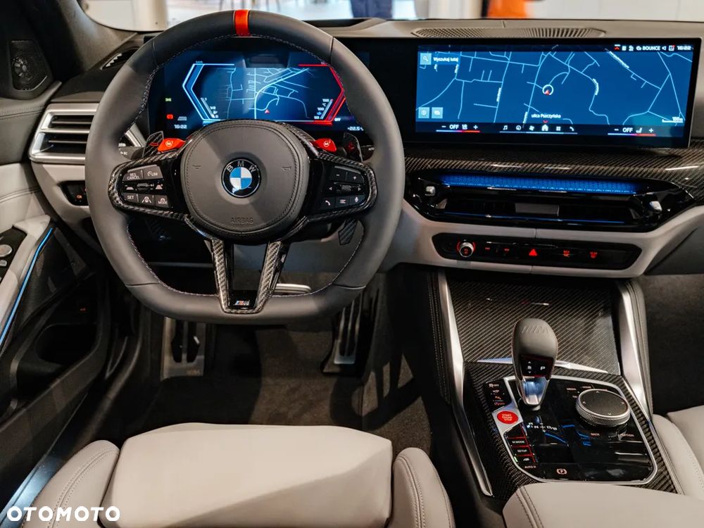 BMW M3 Competition M xDrive - 8