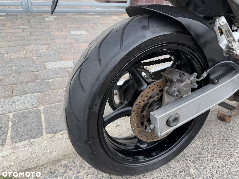 Yamaha FZ6 - 30