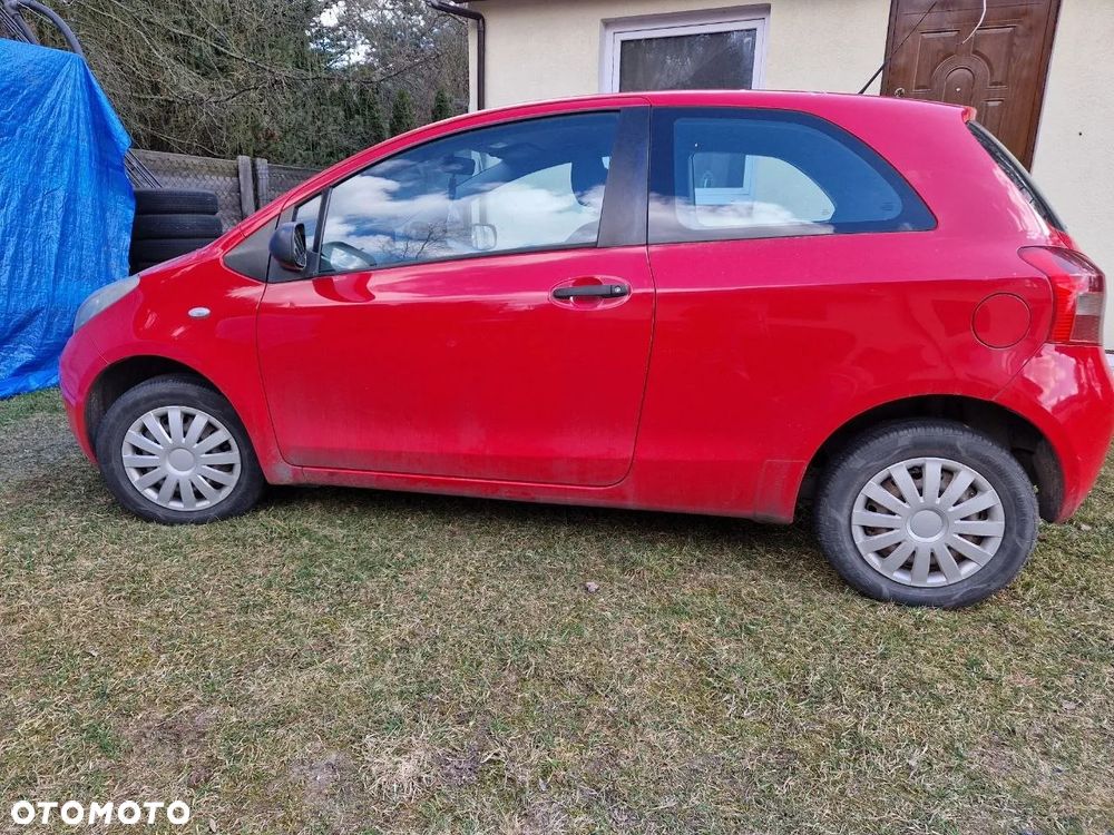 Toyota Yaris - 3