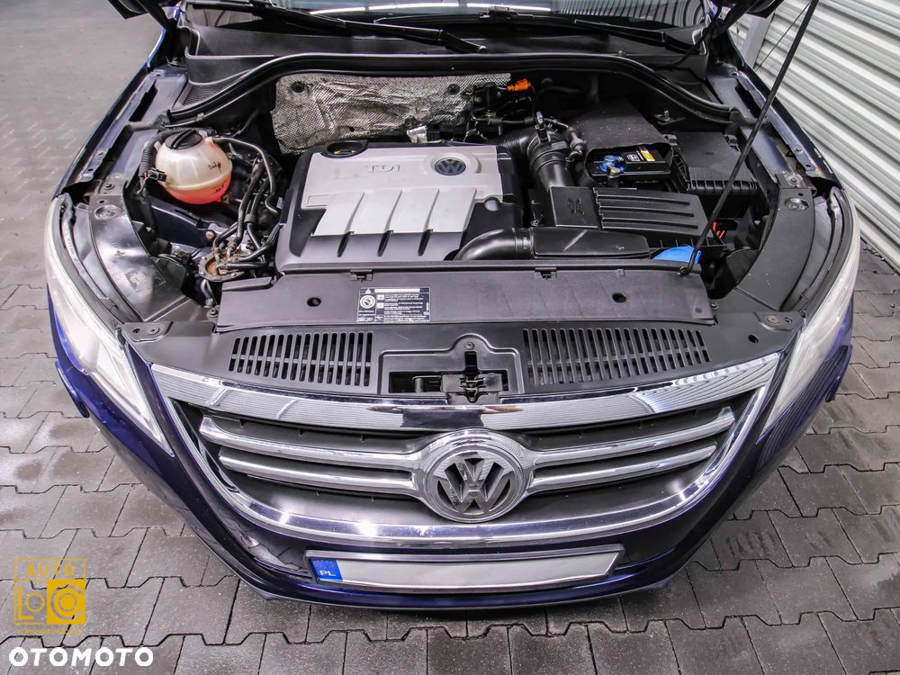 Volkswagen Tiguan 2.0 TDI DPF BlueMotion Technology Freestyle - 12