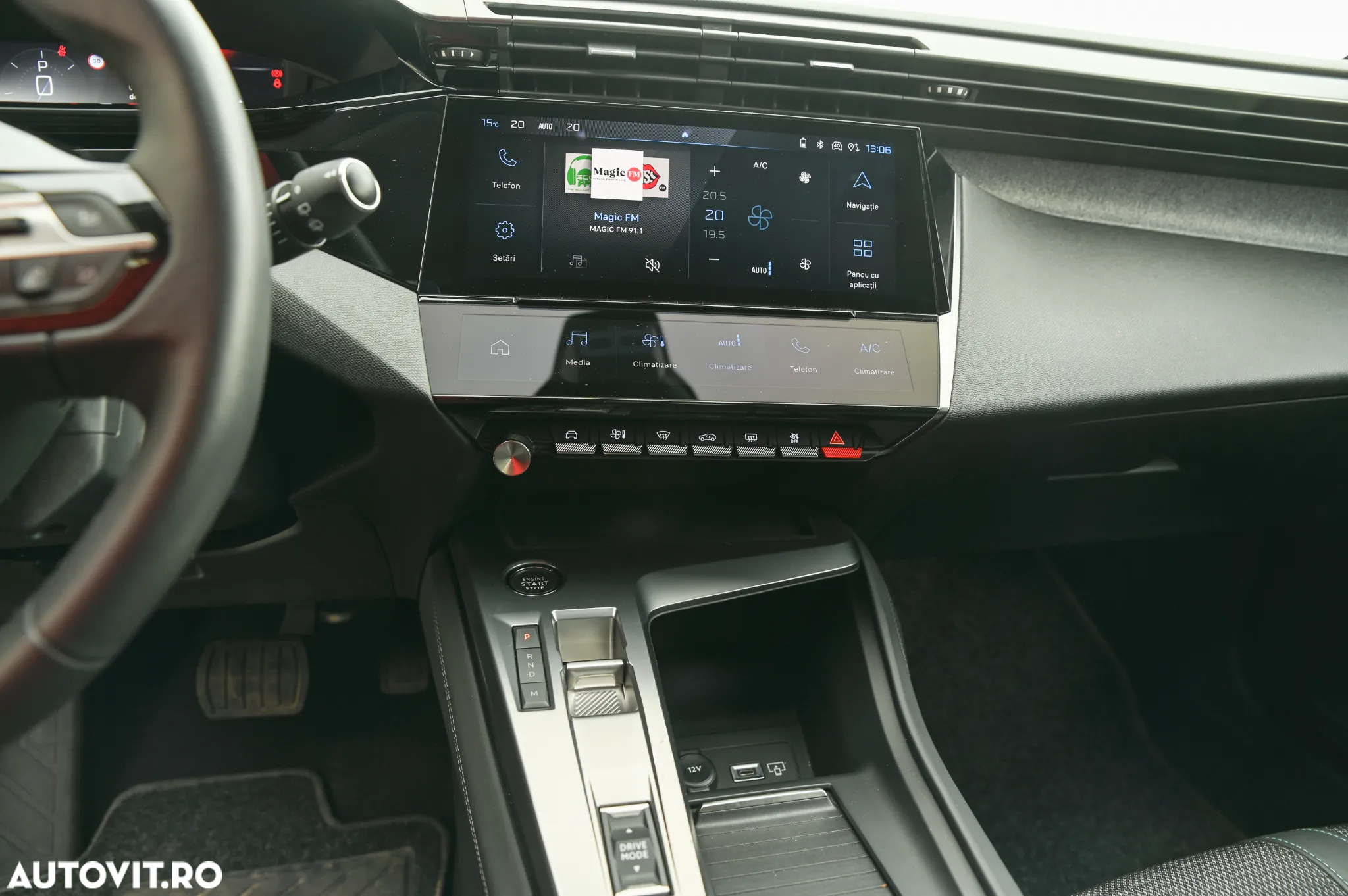 Peugeot 308 1.2 L PureTech Turbo S&S EAT8 Allure Pack - 15