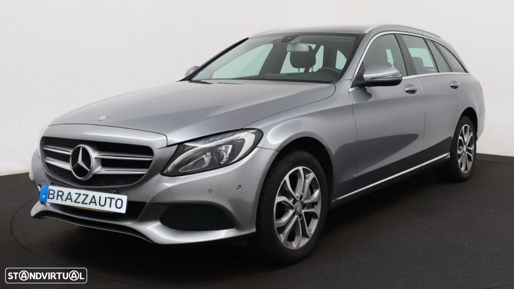 Mercedes-Benz C 350 - 2