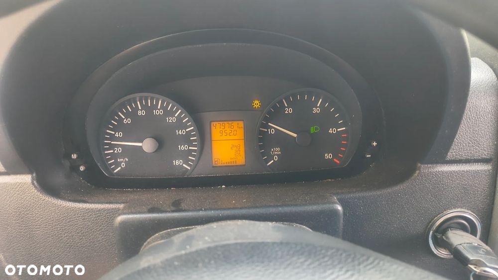 Mercedes-Benz Sprinter 313 - 5