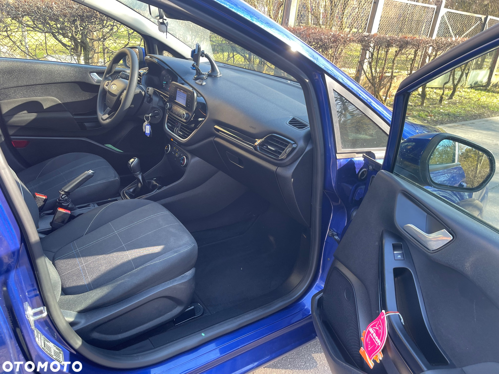 Ford Fiesta 1.1 Trend - 8