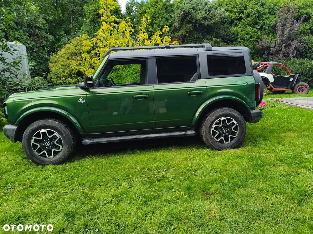 Ford Bronco 2.7 EcoBoost 4WD Outer Banks - 1