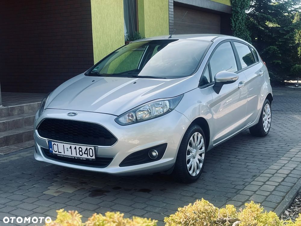 Ford Fiesta - 1