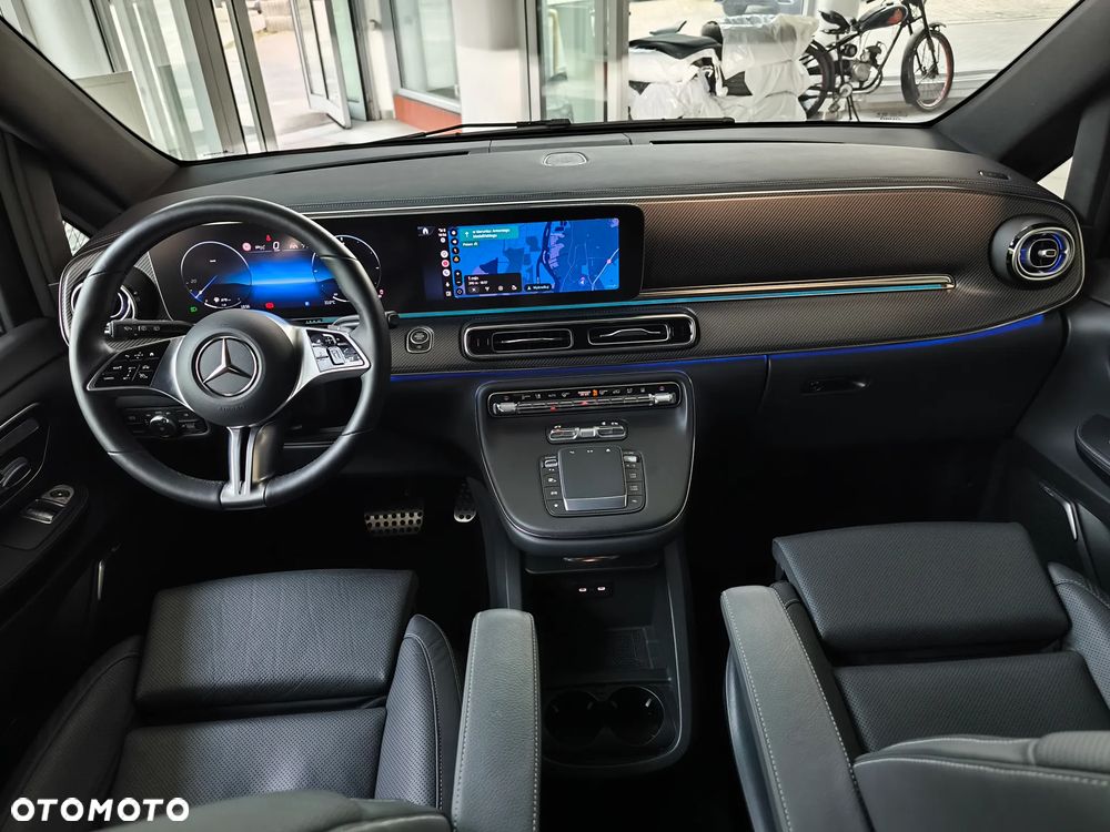Mercedes-Benz Klasa V 300 d 4-Matic 9G-Tronic Avantgarde (d³ugi) - 12