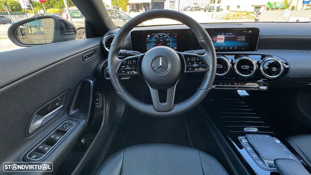 Mercedes-Benz CLA 180 d Shooting Brake Style Aut. - 16