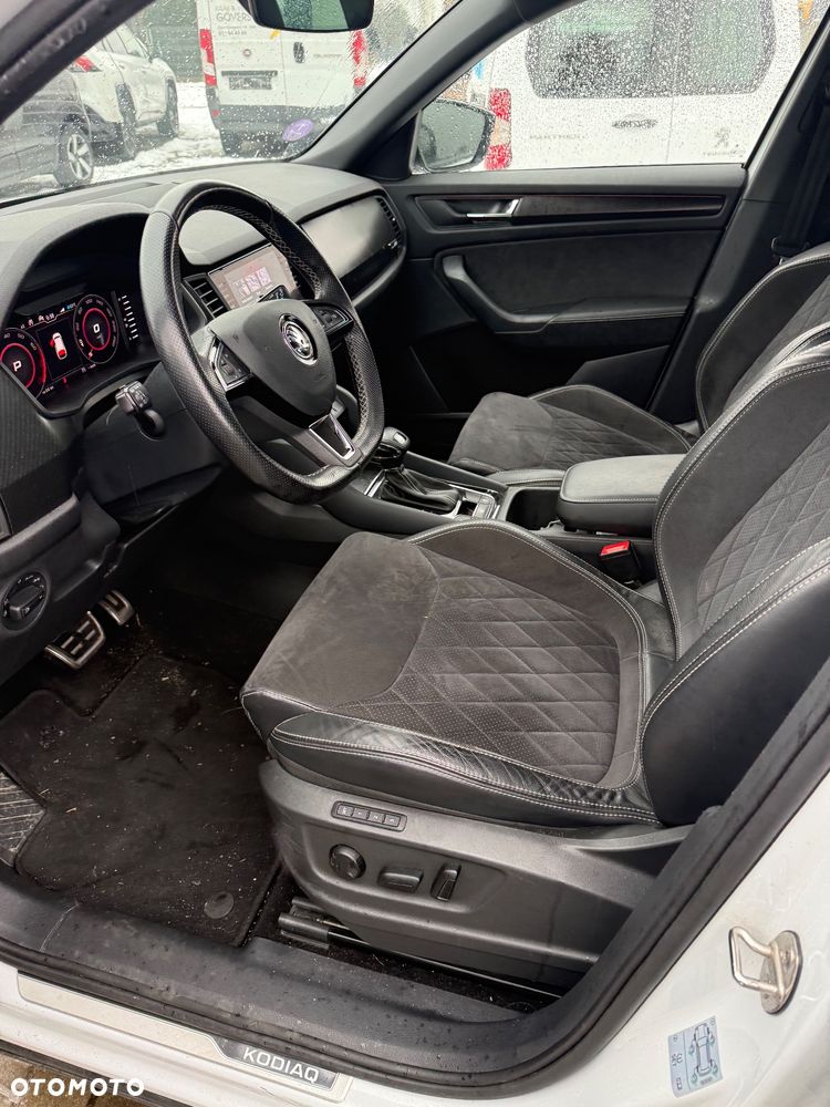 Skoda Kodiaq 1.5 TSI ACT DSG Sportline - 9