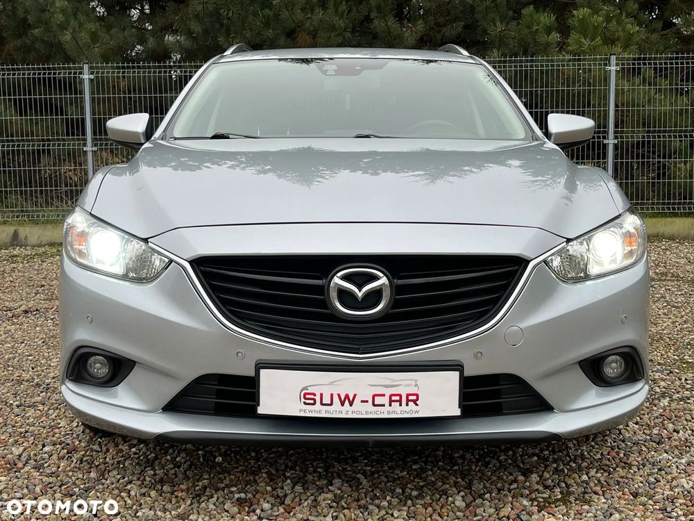 Mazda 6 2.0 Skybusiness - 9