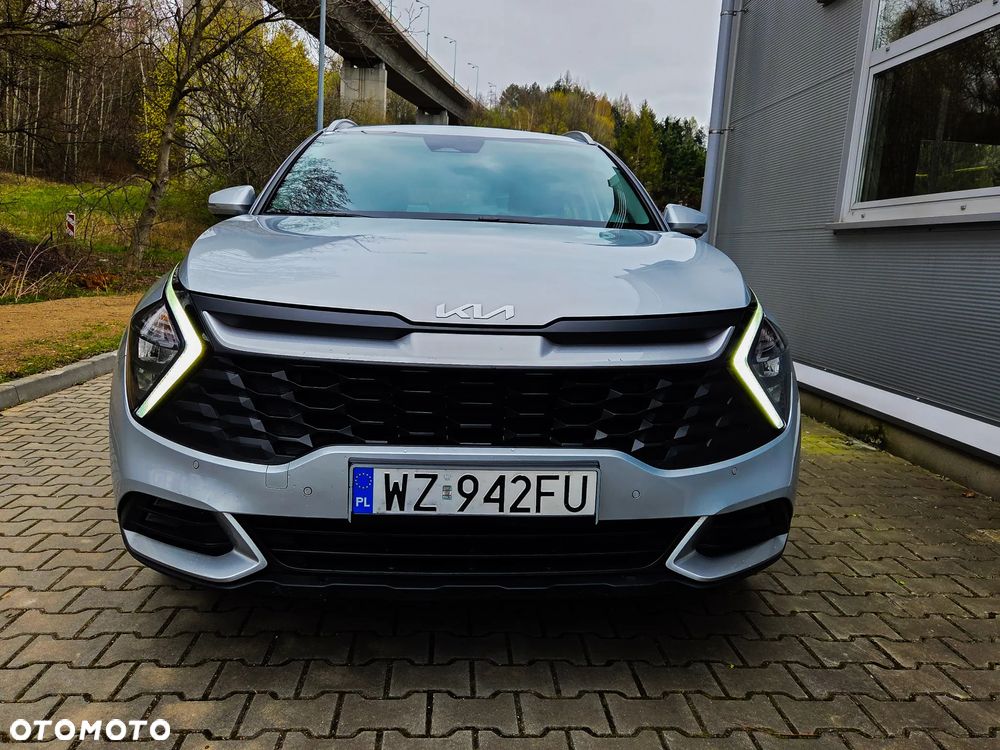 Kia Sportage 1.6 T-GDI 2WD Eco-Dynamics + (48V M-H) DCT Vision - 27