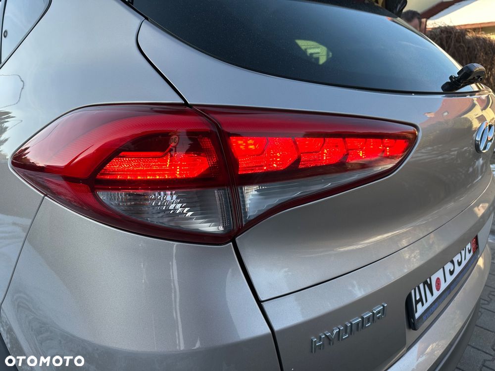 Hyundai Tucson 1.6 GDi 2WD Premium - 7