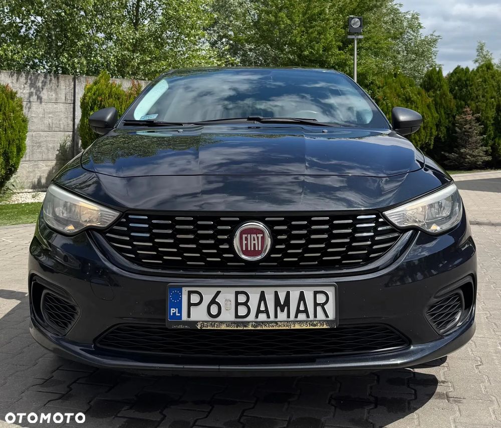 Fiat Tipo 1.4 16v Easy - 8