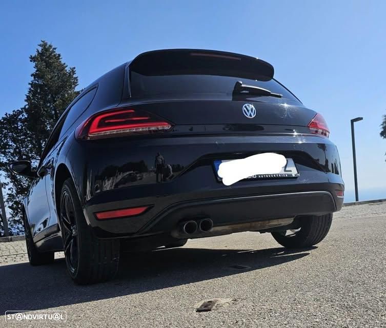 VW Scirocco - 3