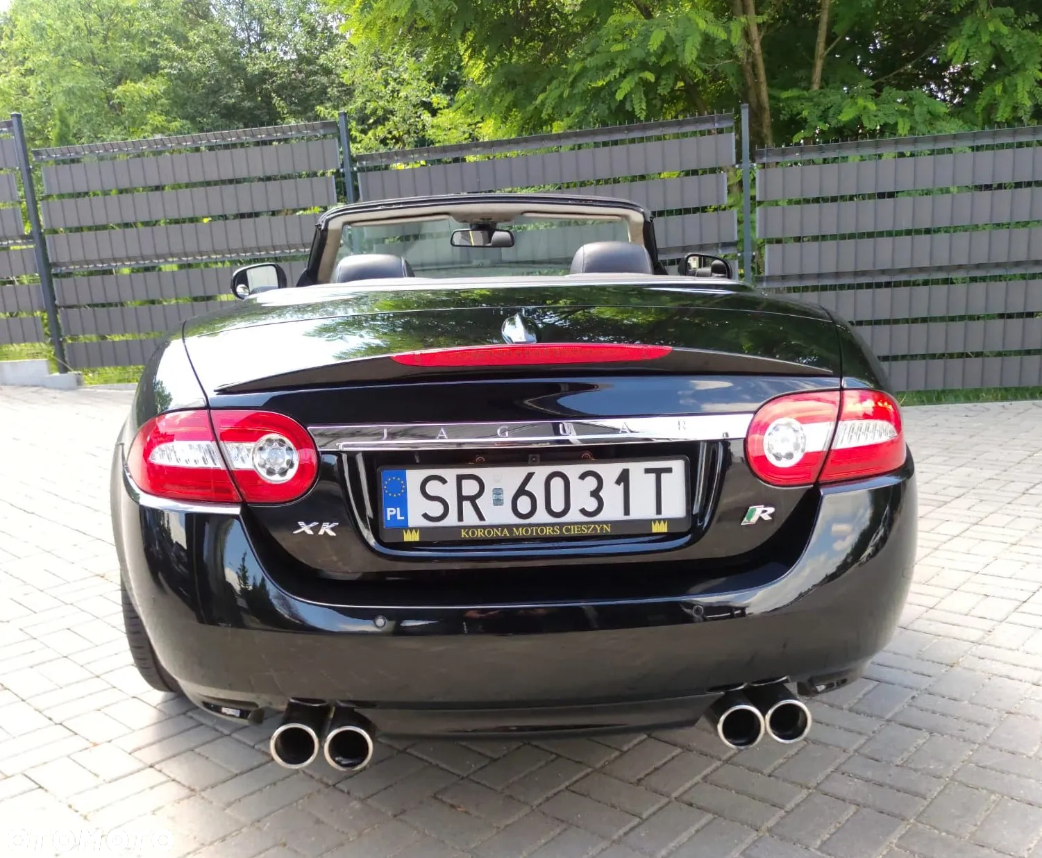 Jaguar XK XKR 5.0 Kompressor Cabriolet - 12