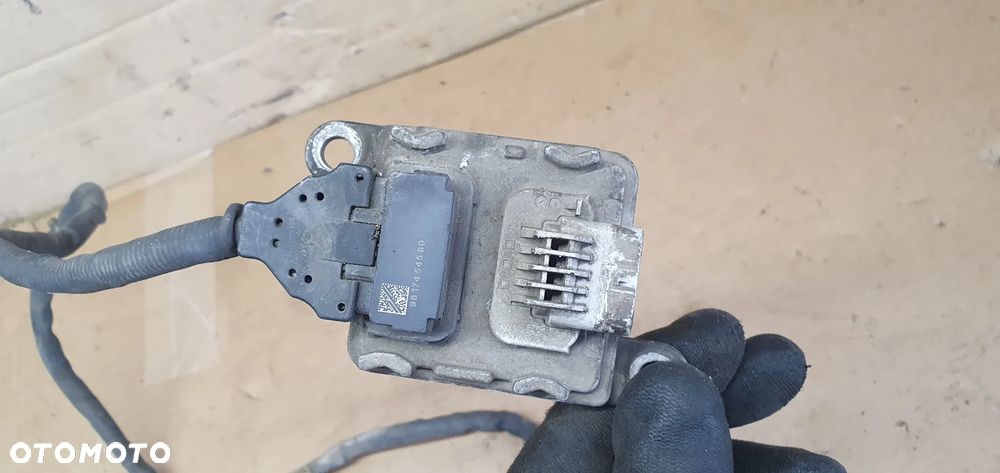 Sonda lambda czujnik NOX Citroen Jumper 2.0 HDI AdBlue Euro 6 9817454580 - 5