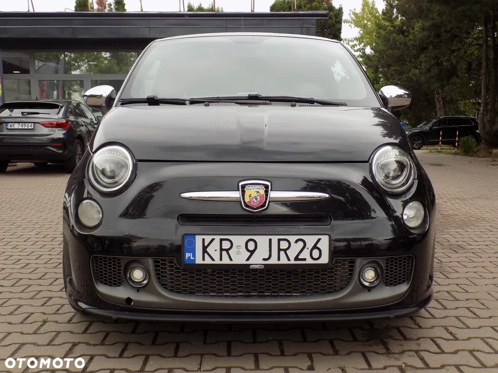Abarth 500 - 3