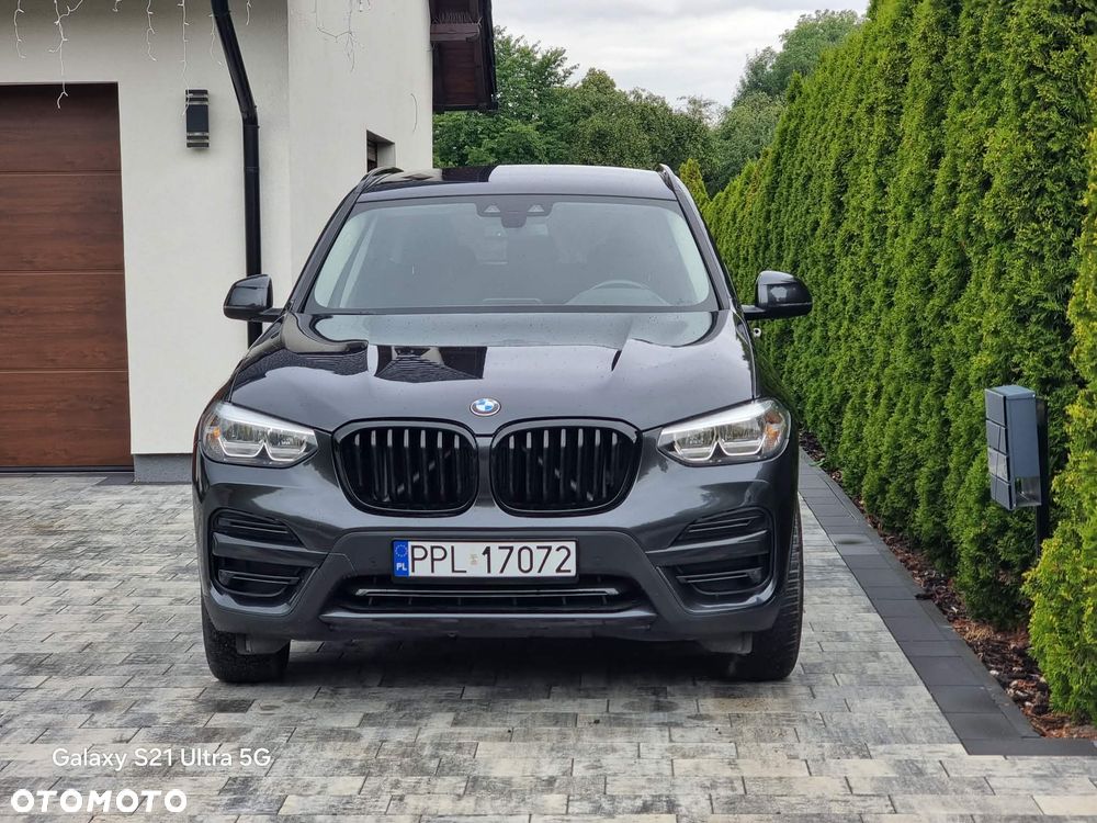 BMW X3 sDrive18d - 2