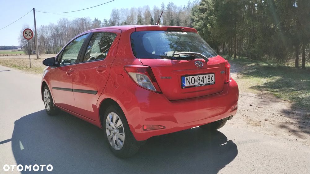Toyota Yaris 1.33 Premium MS - 7