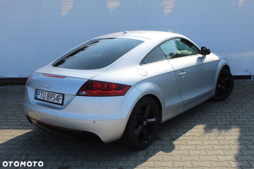 Audi TT Coupé 2.0 TFSI S tronic - 4
