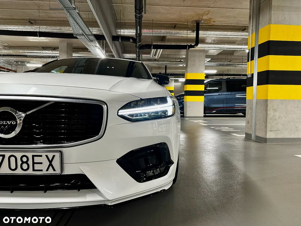Volvo S90 T6 GPF AWD R-Design - 11