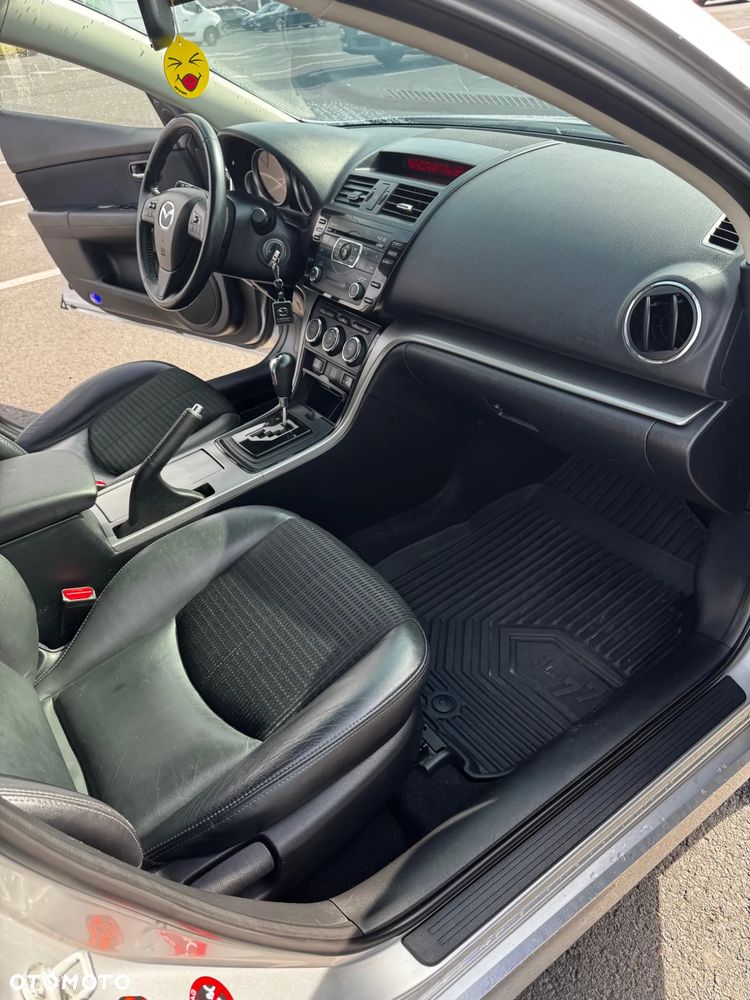 Mazda 6 2.0 Exclusive + Activematic - 9