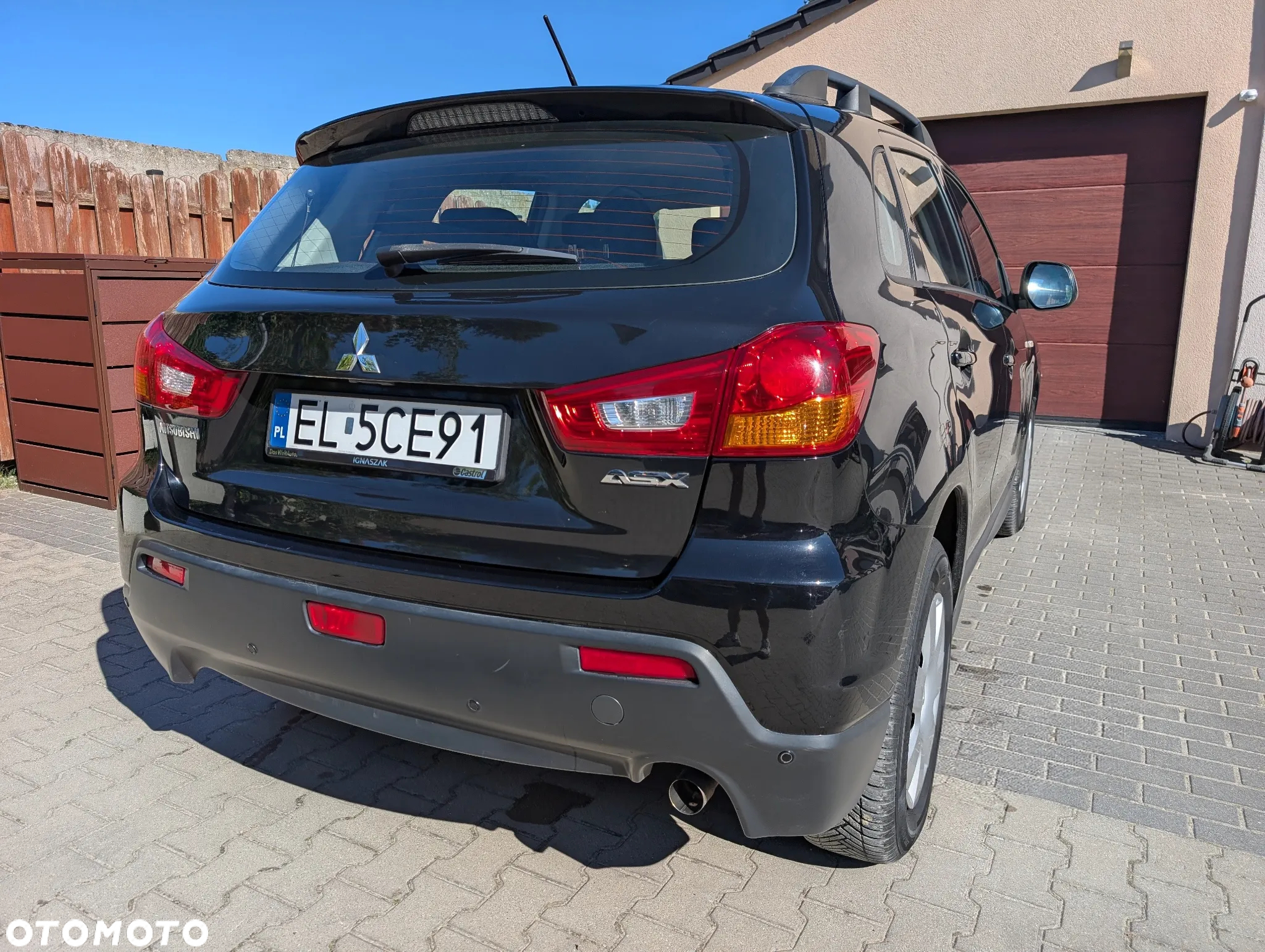 Mitsubishi ASX 1.6 Inform - 14