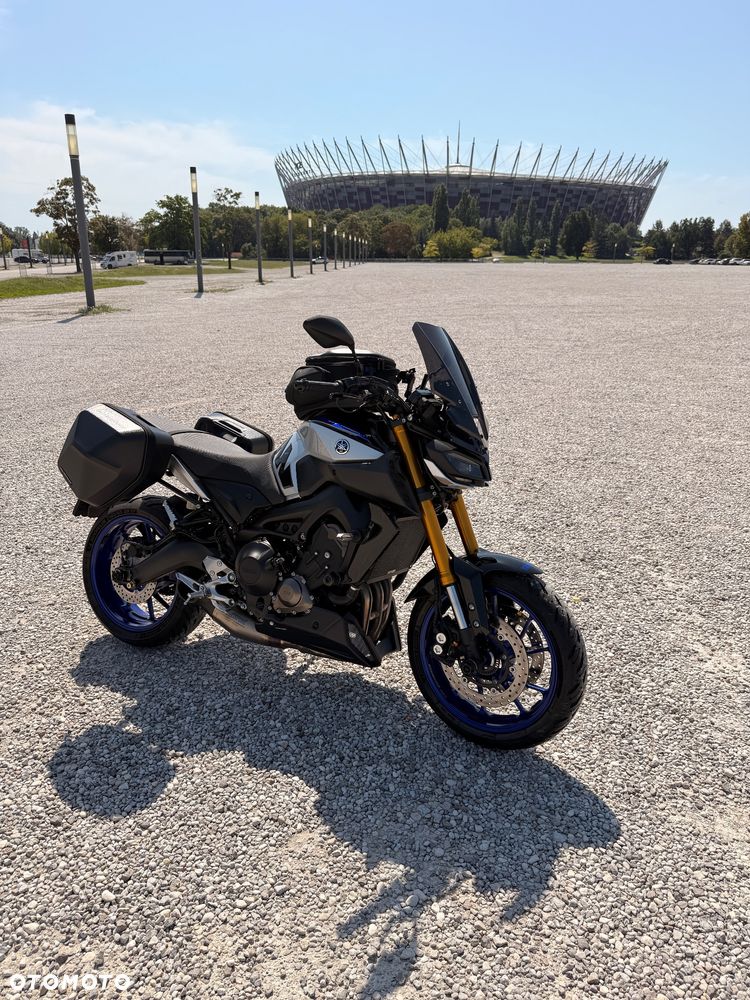 Yamaha MT - 10
