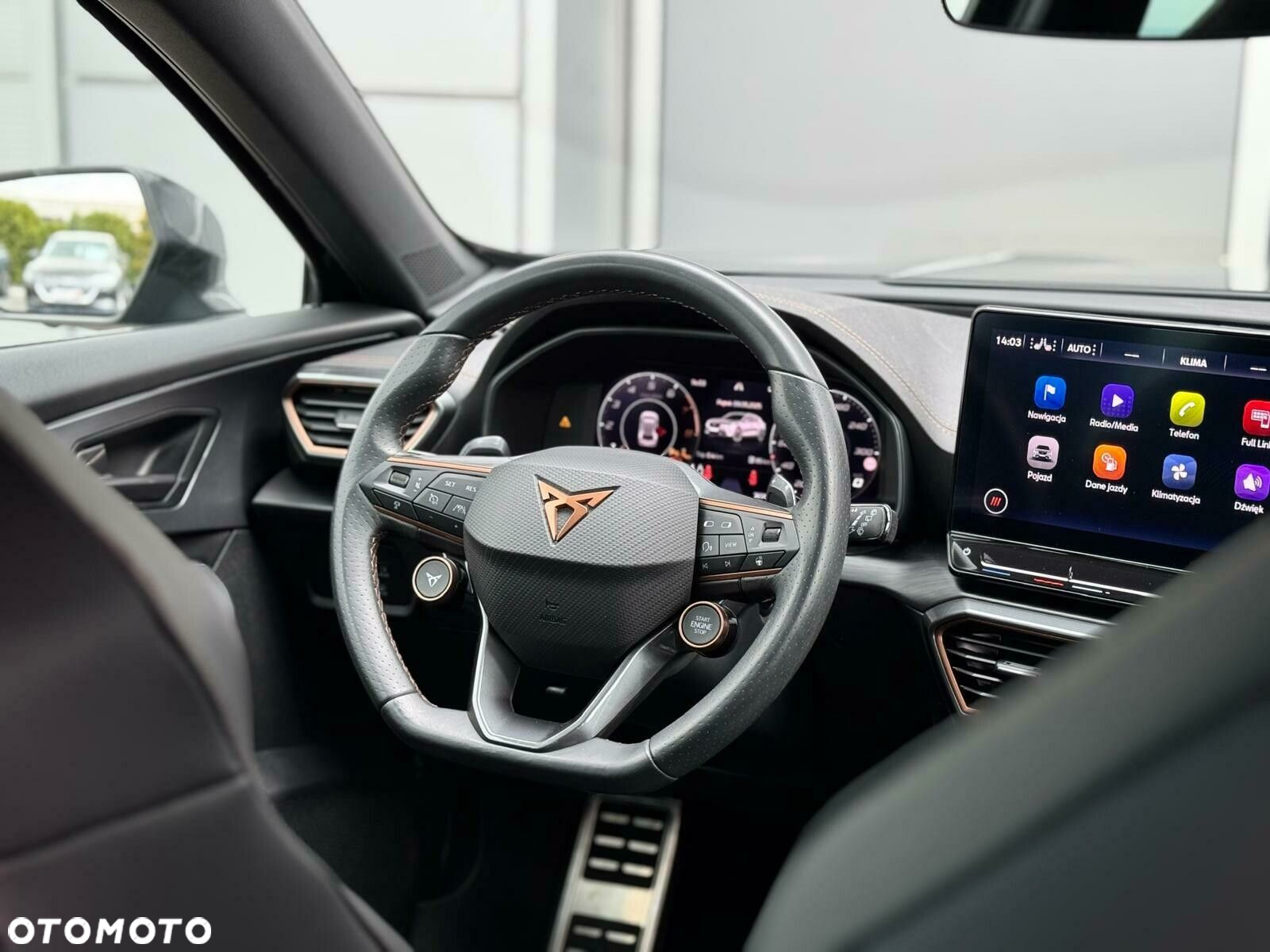 Cupra Formentor 2.0 TSI 4Drive VZ DSG - 15