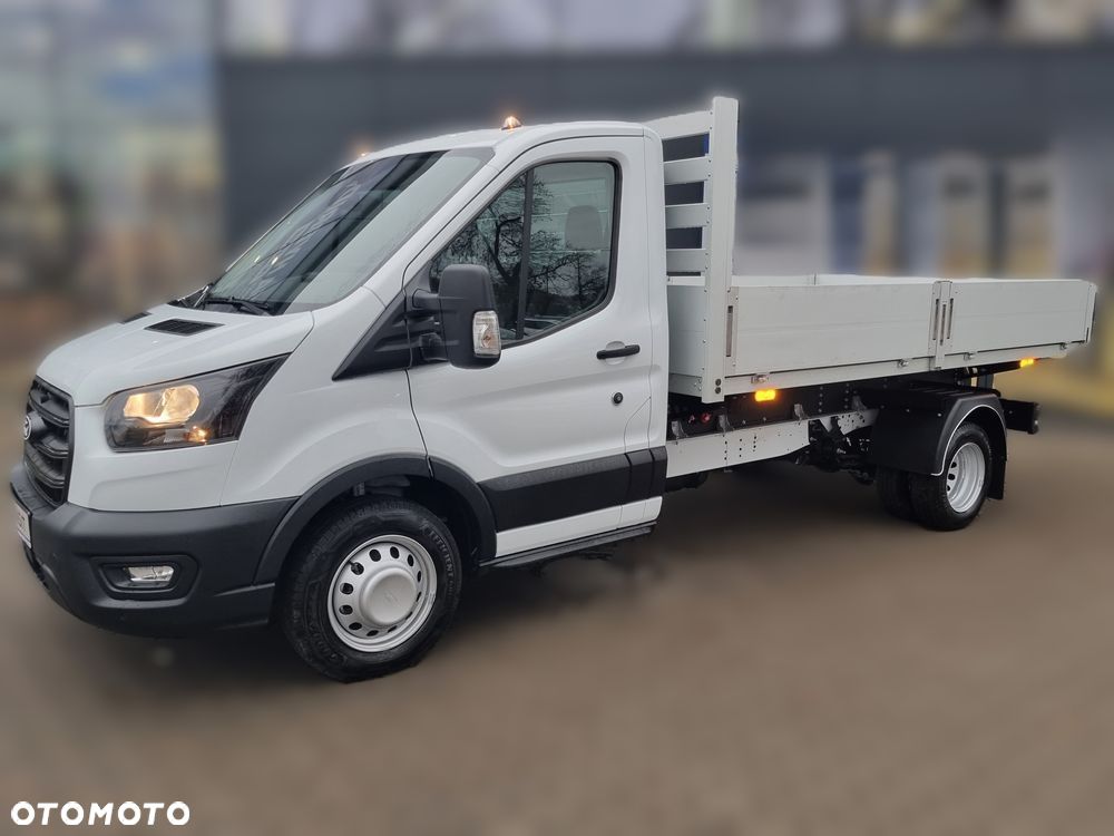 Ford Transit 350 L3 RWD Trend - 3