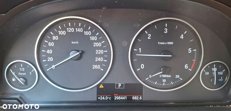 BMW X3 xDrive20d - 13
