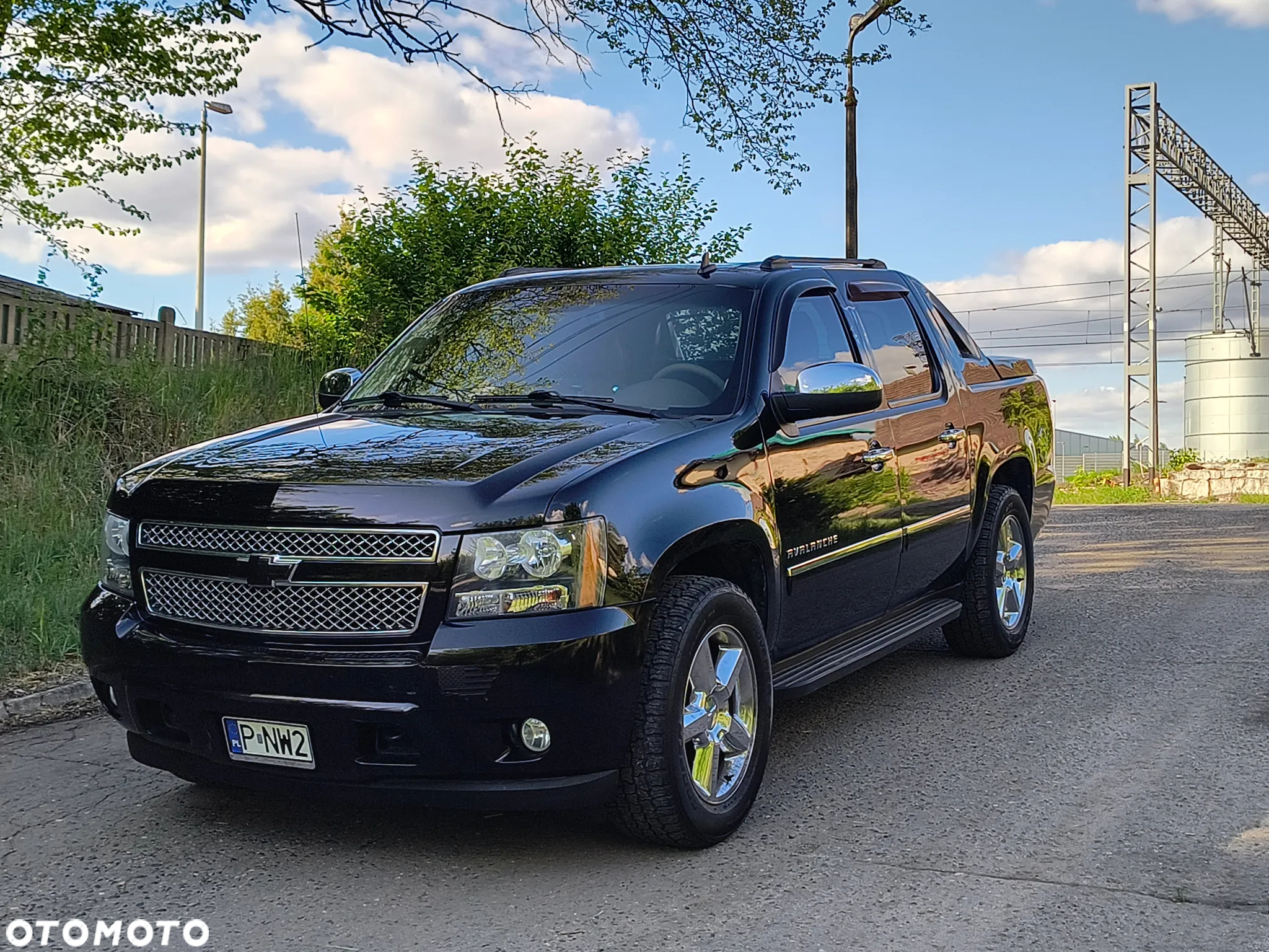 Chevrolet Avalanche - 3
