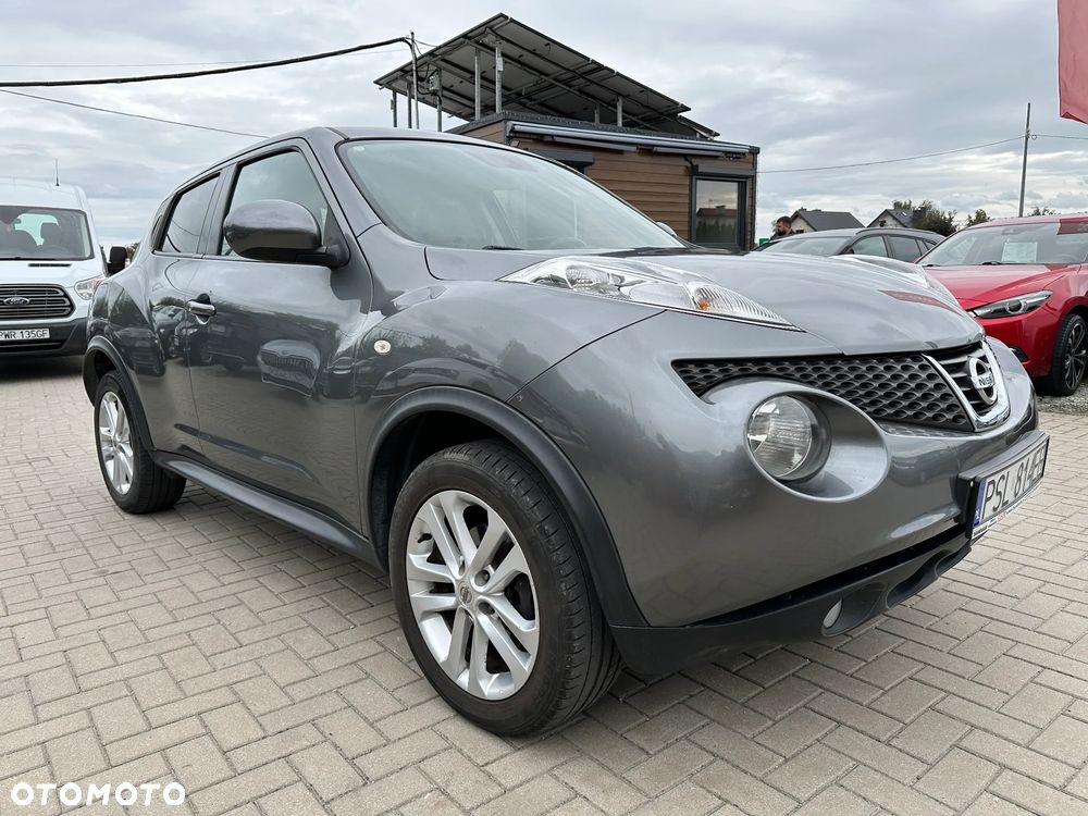 Nissan Juke - 2