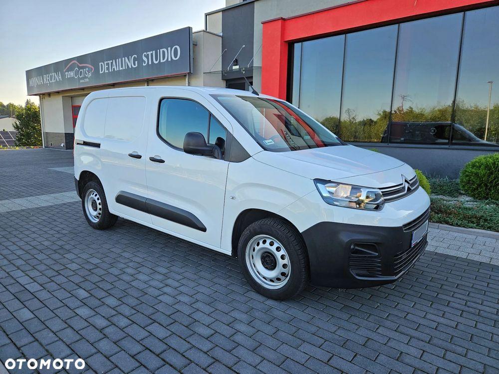 Citroën Berlingo 1.5HDI 102KM - 1