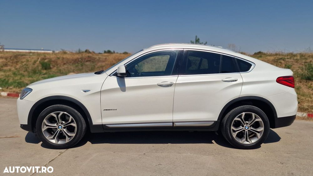 BMW X4 xDrive20d Aut. Advantage - 5