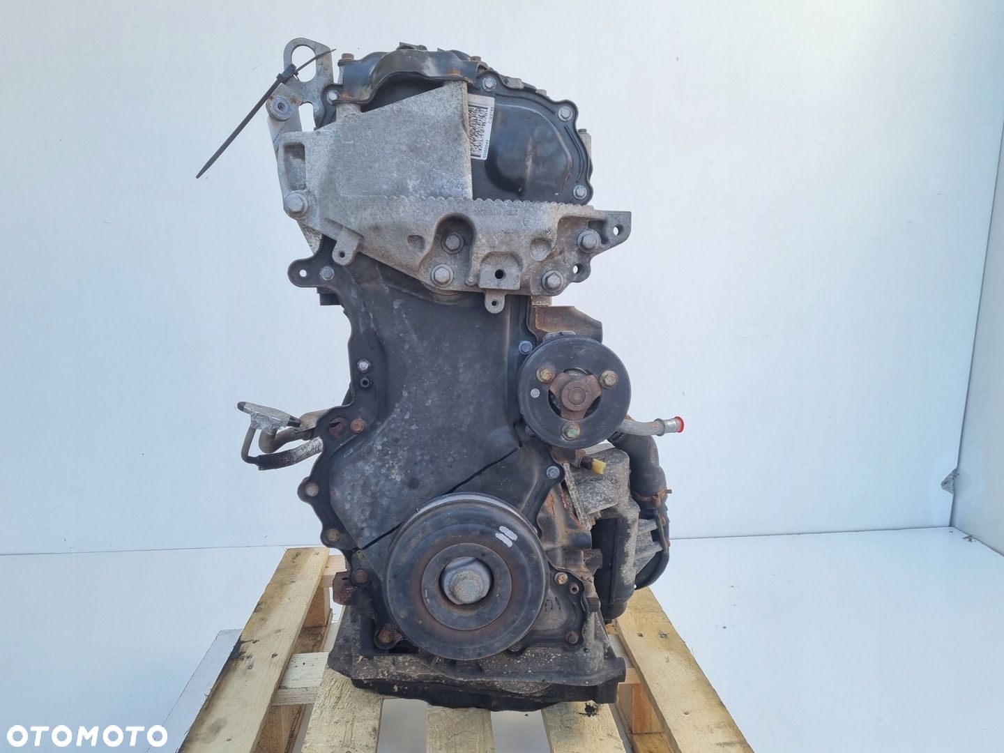 SILNIK Opel Movano III 2.3 DCI udokumentowane 143tyś M9T870 - 8