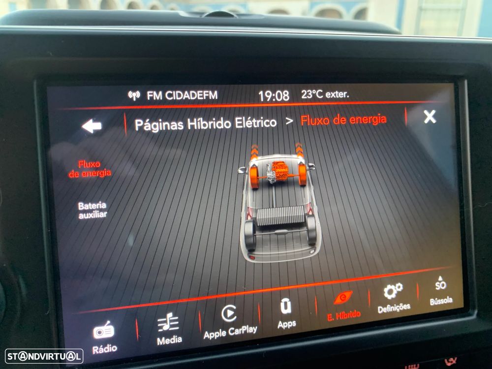 Fiat Panda 1.0 Hybrid Sport - 28