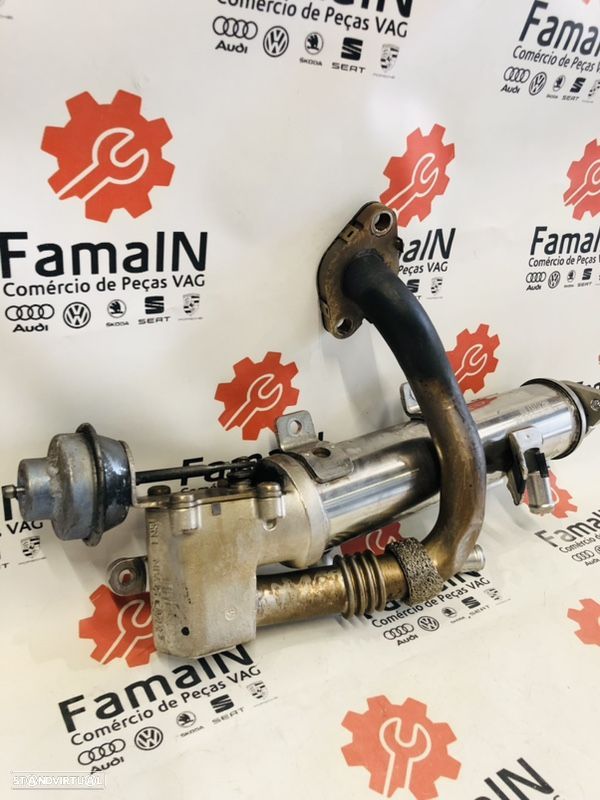 Radiador EGR Audi A4 B8 / 03L131512 - 3