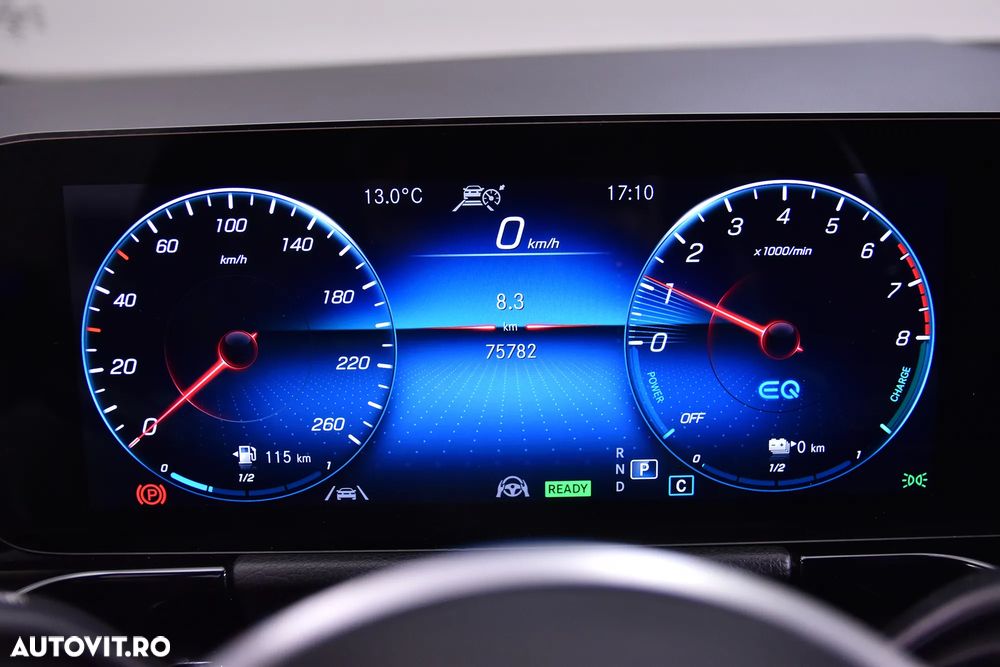 Mercedes-Benz GLA 250 e 8G-DCT - 10