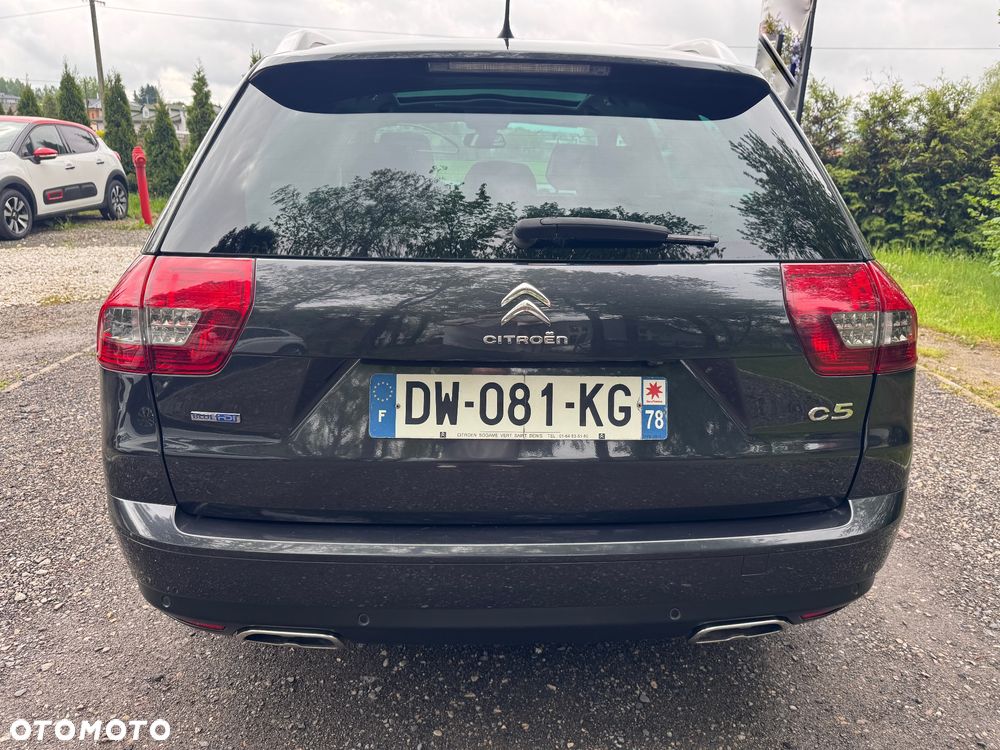 Citroën C5 BlueHDi 180 S&S EAT6 Exclusive - 6